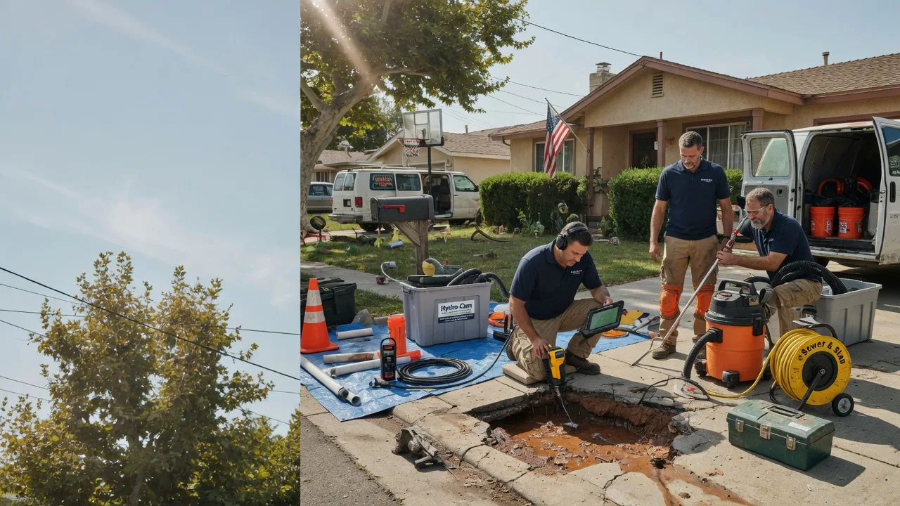 Slab Leak Repair in Lexington, IL near me